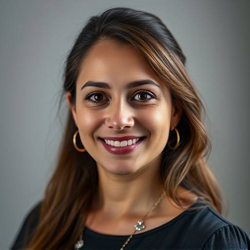 Foto de perfil de Carolina Ferreira, Instrutora de Edi√§√£o de V√≠deos da CineVoz.
