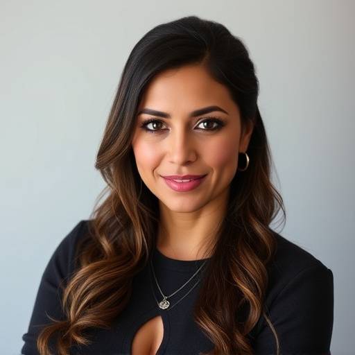 Foto de perfil de Mariana Silva, Diretora da CineVoz.